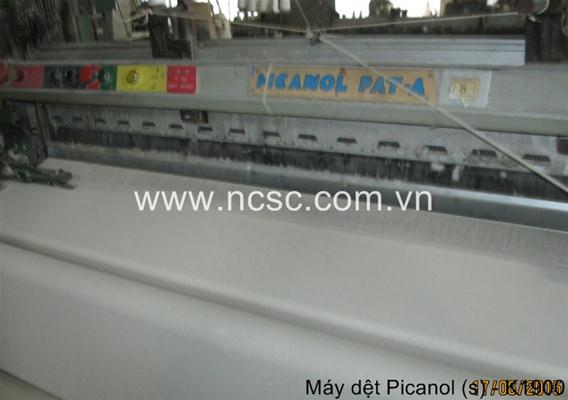  Máy dệt khí Picanol (s) - K1900